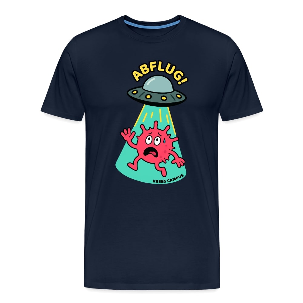 Männer T-Shirt "Galaktische Genesung"