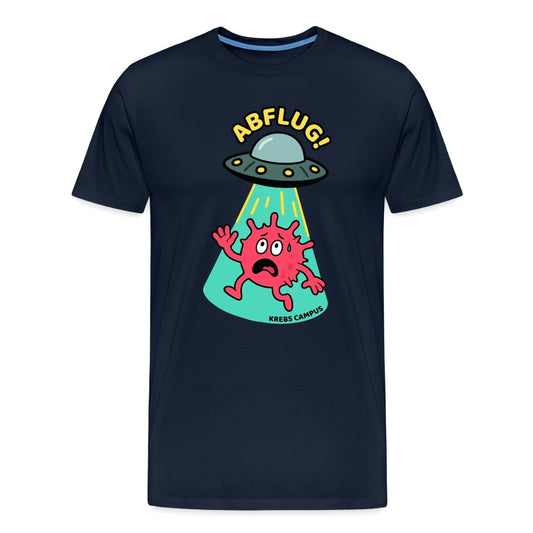 Männer T-Shirt "Galaktische Genesung"