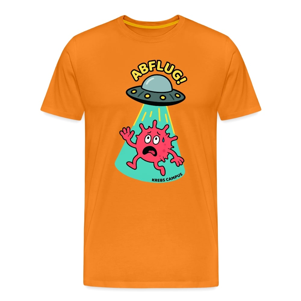 Männer T-Shirt "Galaktische Genesung"