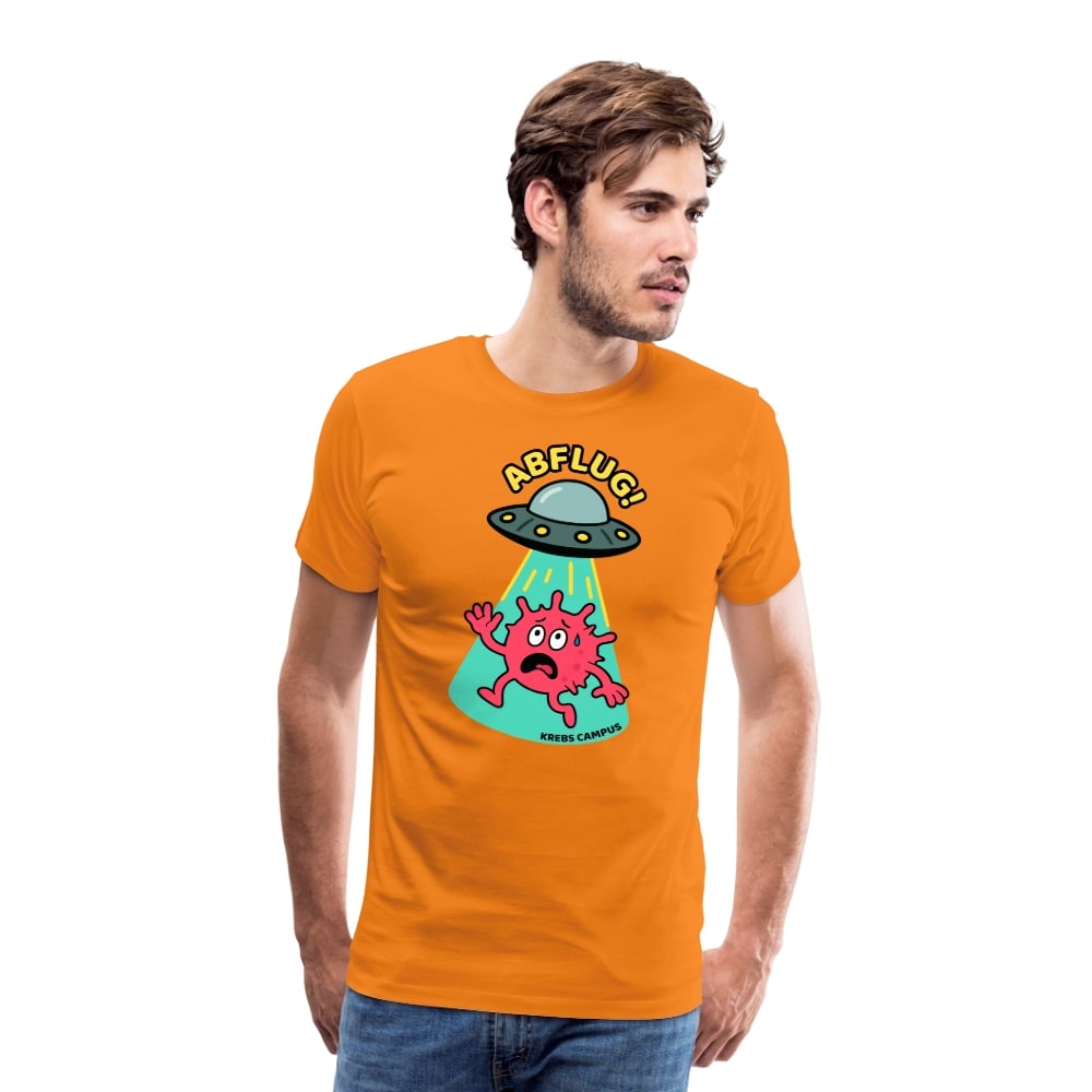 Männer T-Shirt "Galaktische Genesung"