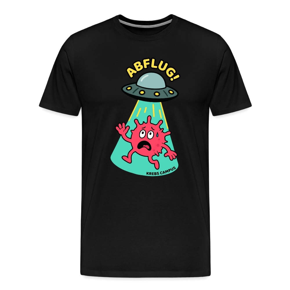 Männer T-Shirt "Galaktische Genesung"