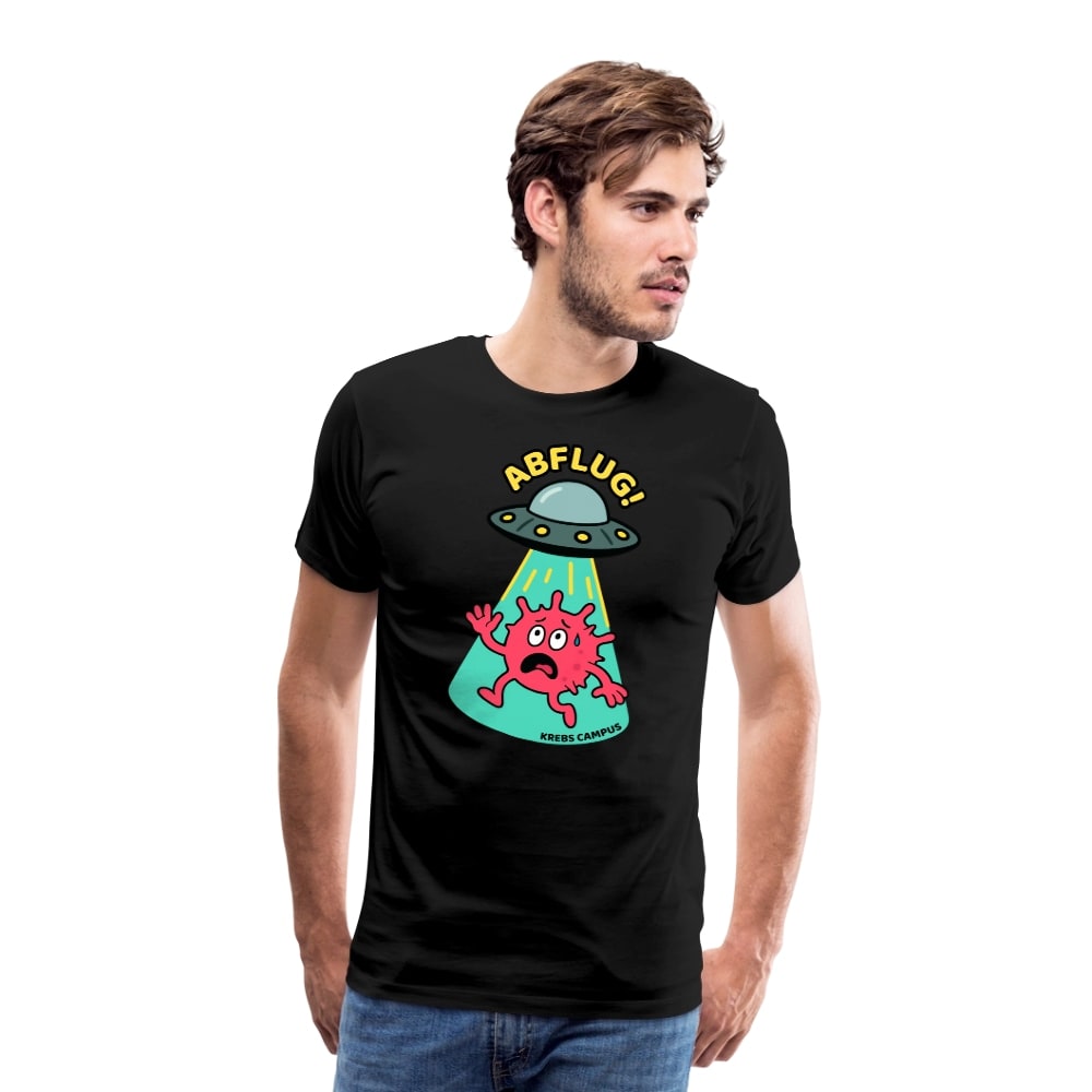 Männer T-Shirt "Galaktische Genesung"