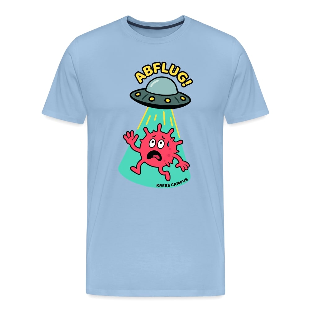 Männer T-Shirt "Galaktische Genesung"