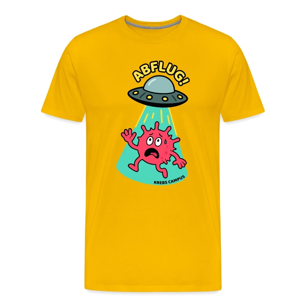 Männer T-Shirt "Galaktische Genesung"