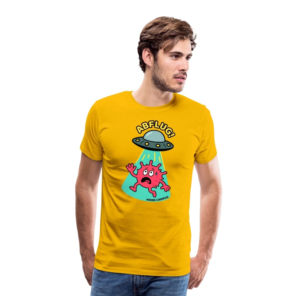 Männer T-Shirt "Galaktische Genesung"