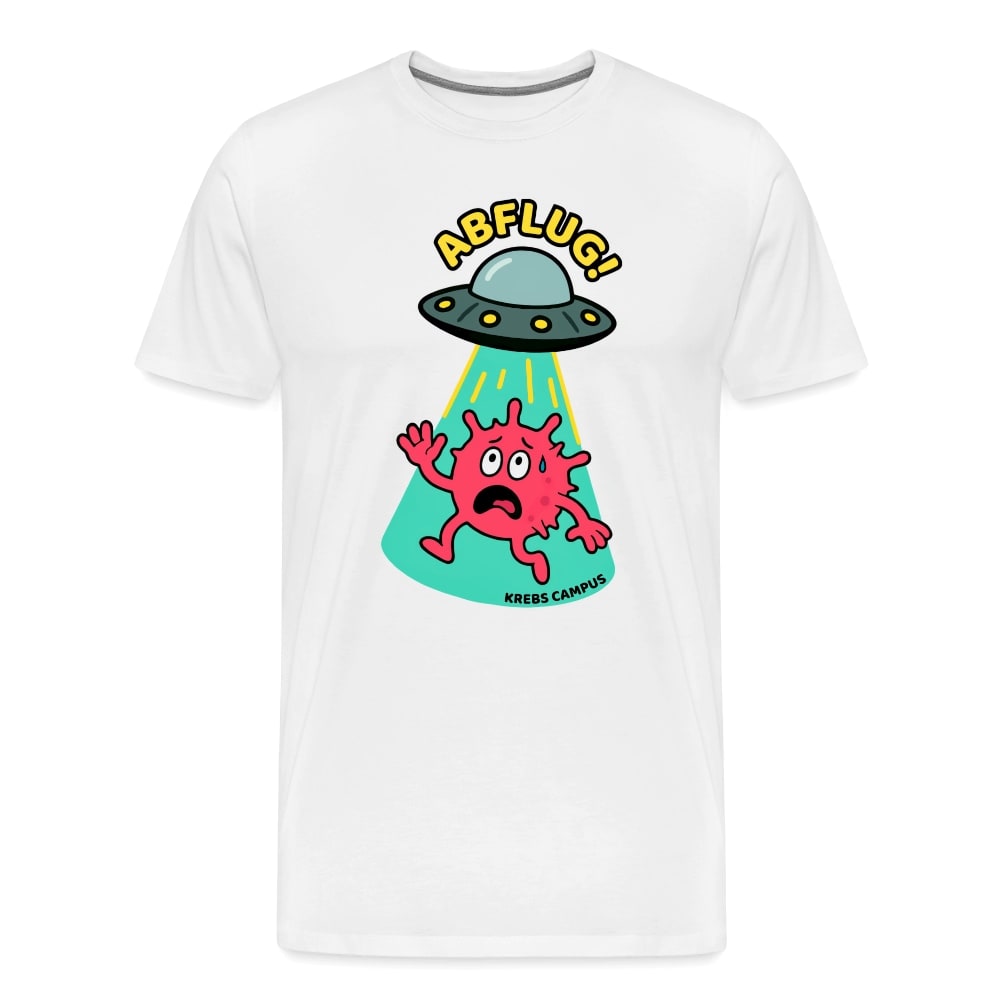 Männer T-Shirt "Galaktische Genesung"