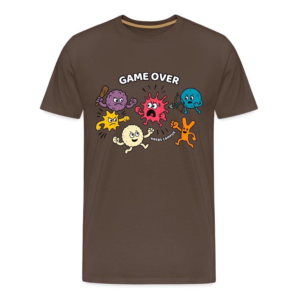 Männer T-Shirt "Team Immunpower"