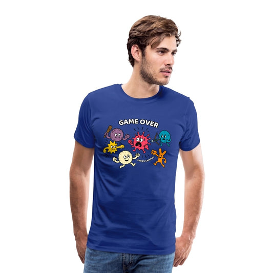 Männer T-Shirt "Team Immunpower"