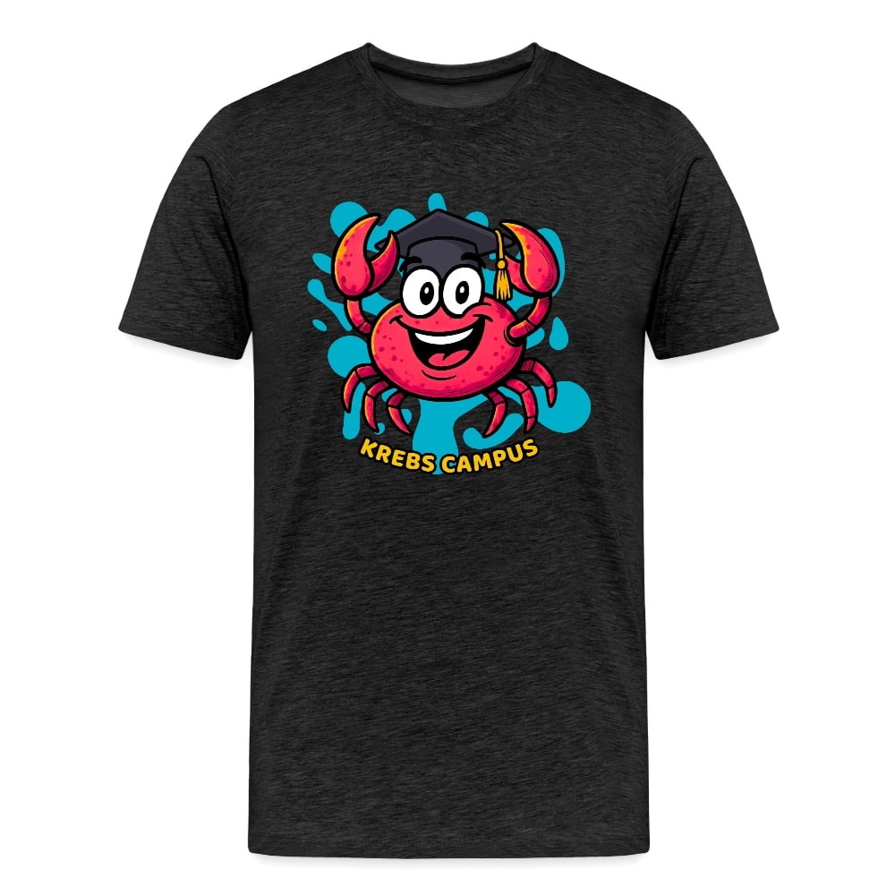 Männer T-Shirt "Campus Krabbe"