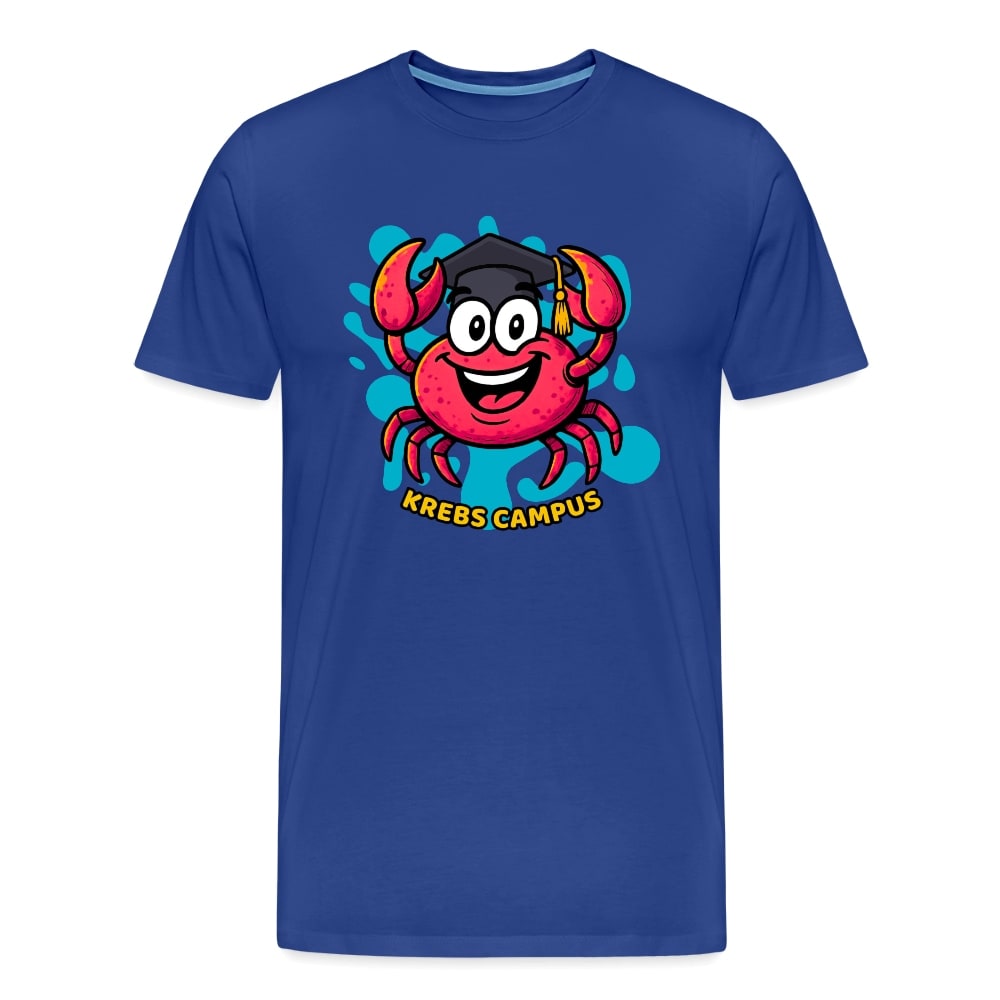 Männer T-Shirt "Campus Krabbe"