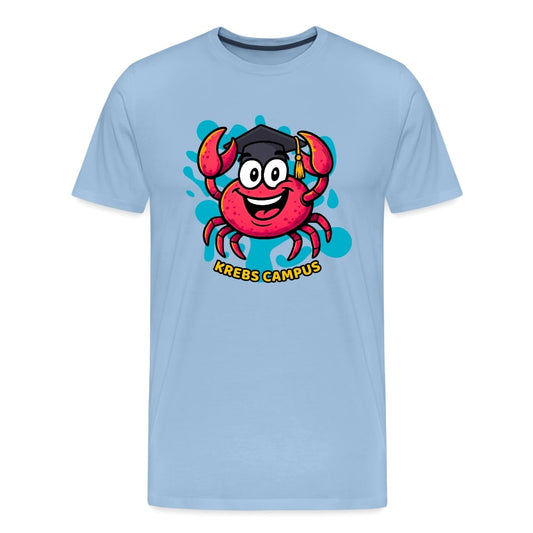 Männer T-Shirt "Campus Krabbe"