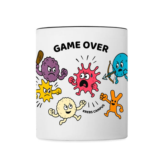 Tasse "Team Immunpower"