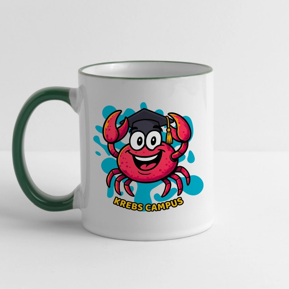 Tasse "Campus Krabbe"