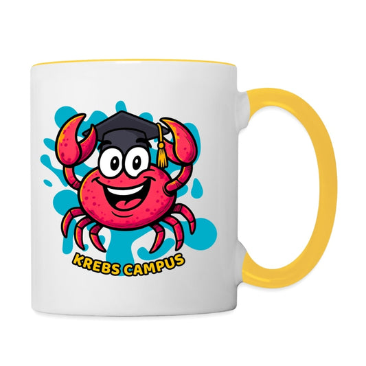 Tasse "Campus Krabbe"