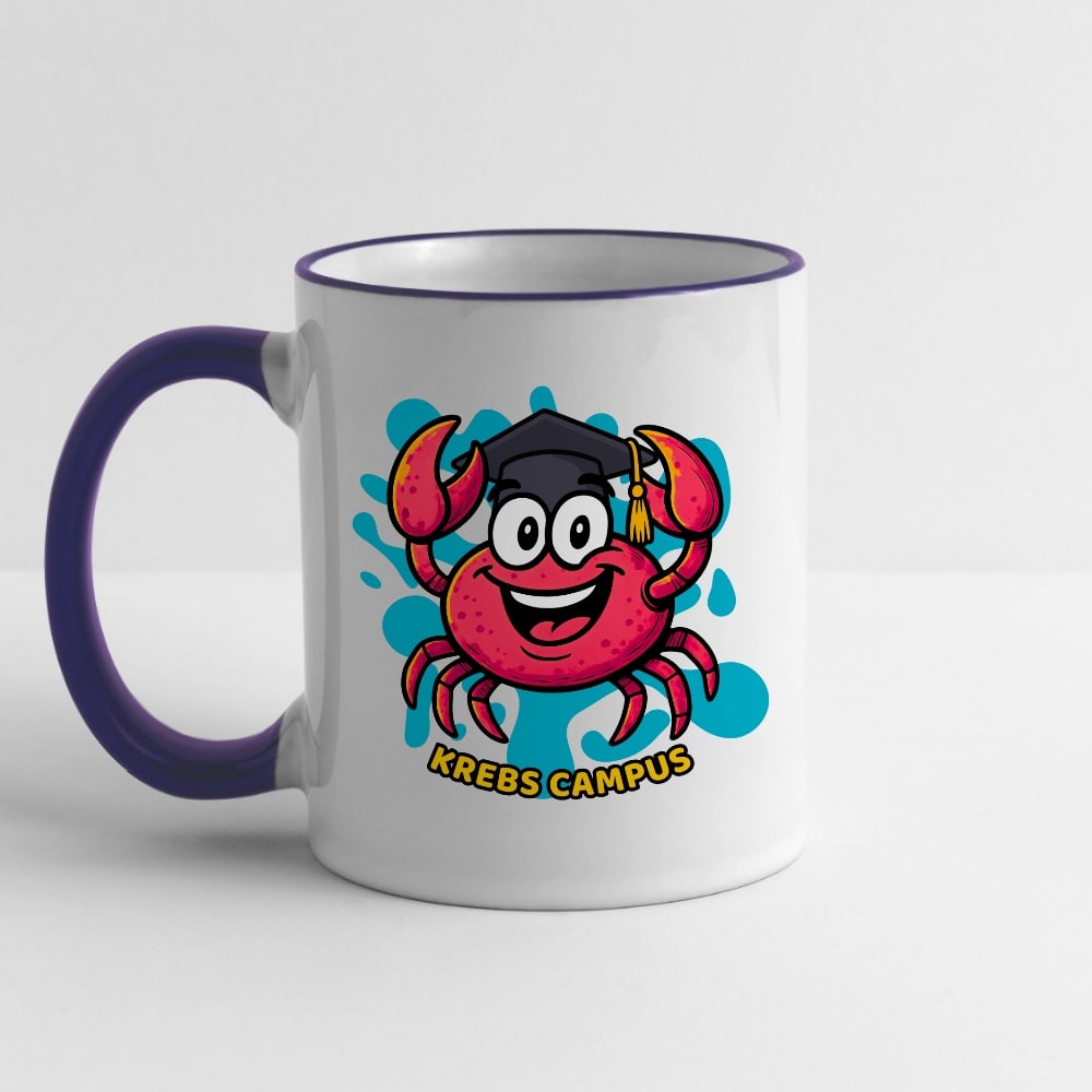 Tasse "Campus Krabbe"