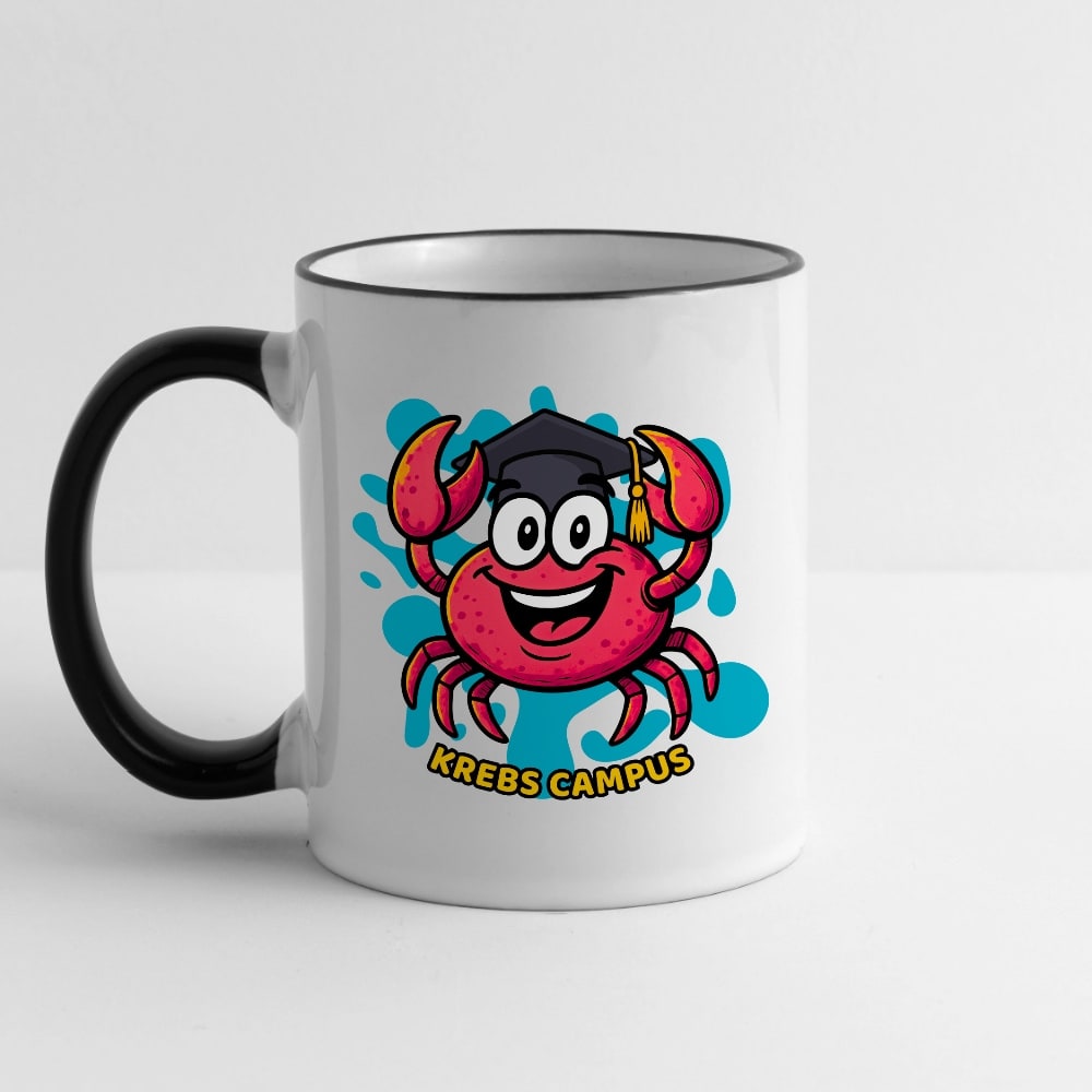 Tasse "Campus Krabbe"